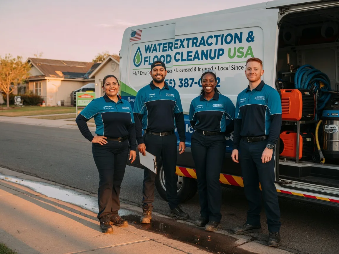 Emergency Water Extraction company in Seaside Park, NJ
