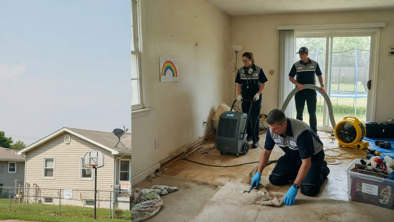 Emergency Water Extraction in Seaside Park, NJ near me