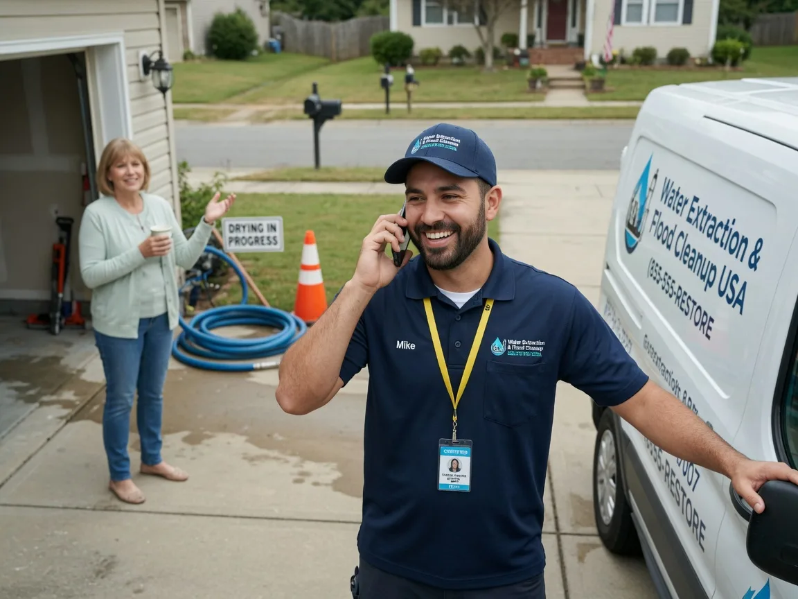 Emergency Water Extraction Seaside Park, NJ FAQs
