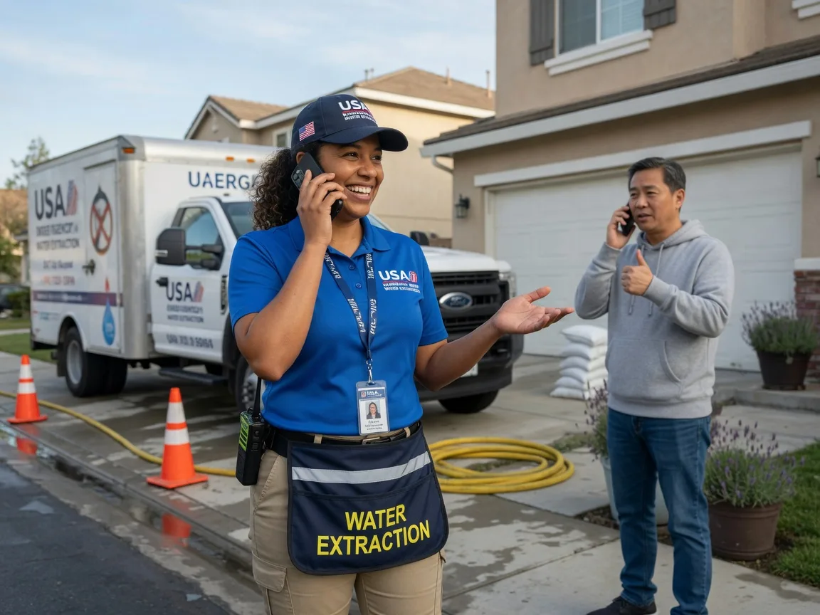 Emergency Water Removal Seaside Park, NJ FAQs
